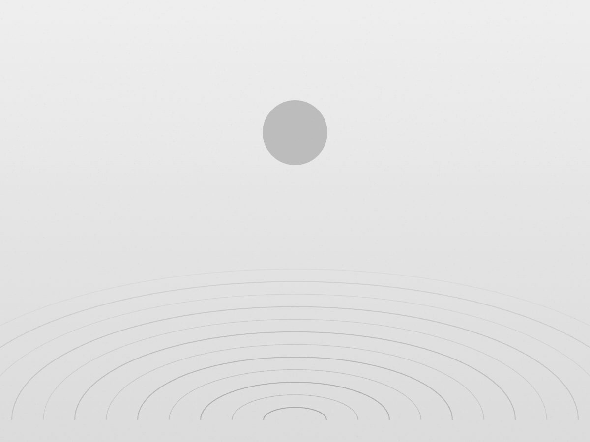Rippling water surface